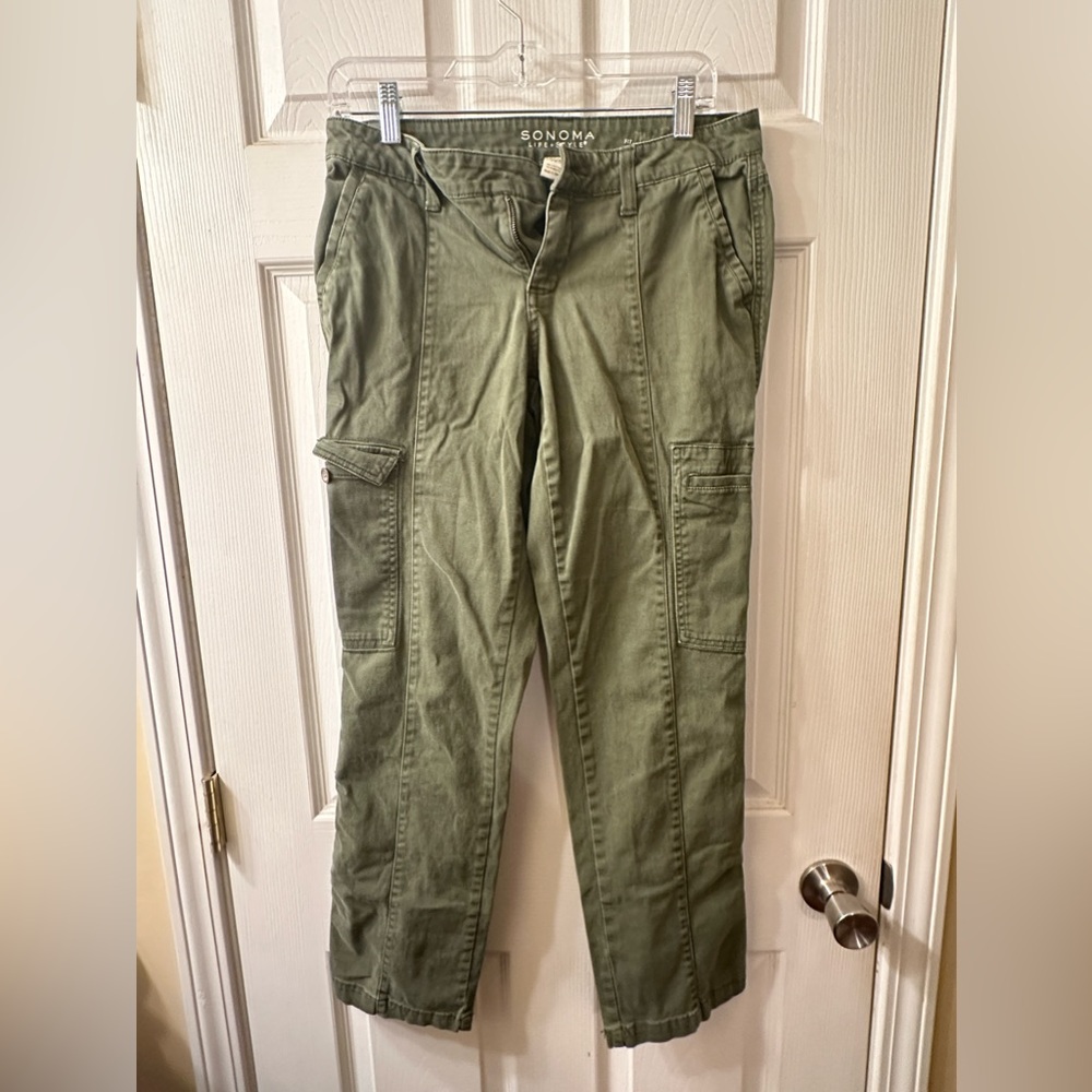 Cargo pants